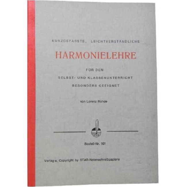 Harmonielehre