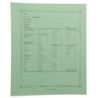 Music folder green