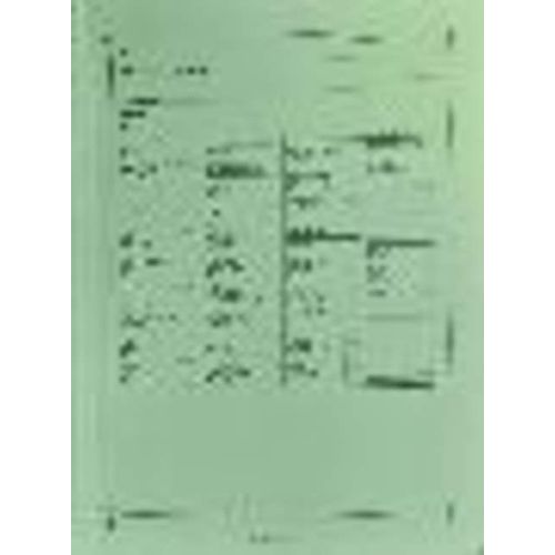 Light board folder green