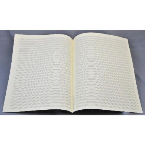 Music manuscript paper 28...