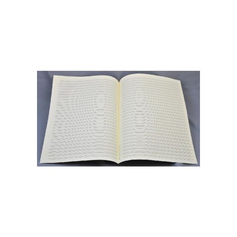Music manuscript paper 28 staves