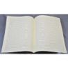 Music manuscript paper 28 staves