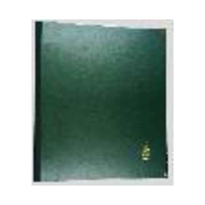 Choral Folder with clip