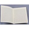 Music manuscript paper 12 staves