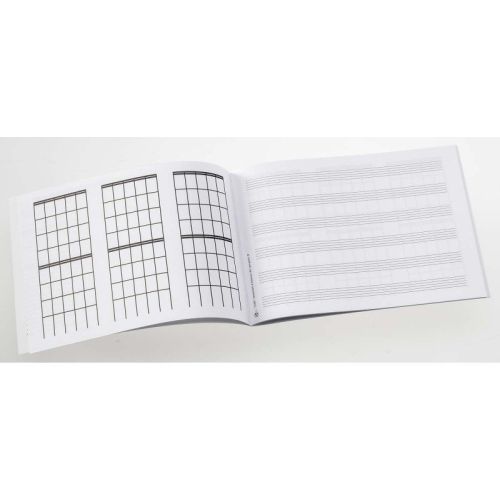 School book DIN A5 Guitar