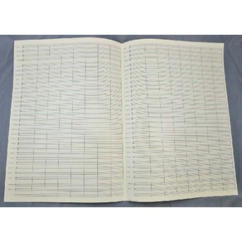 Music manuscript paper 30...