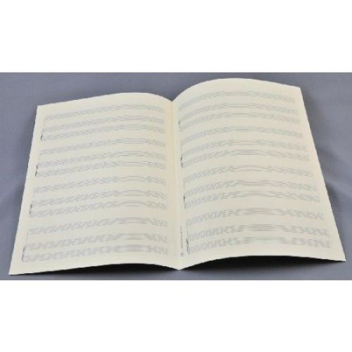 Music manuscript paper...