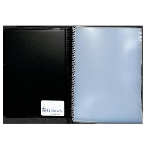 Marching band folder portrait