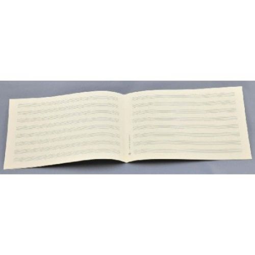 Music manuscript paper 8...