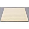 Music manuscript paper 10 staves