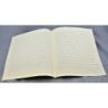 Music manuscript paper 22 staves