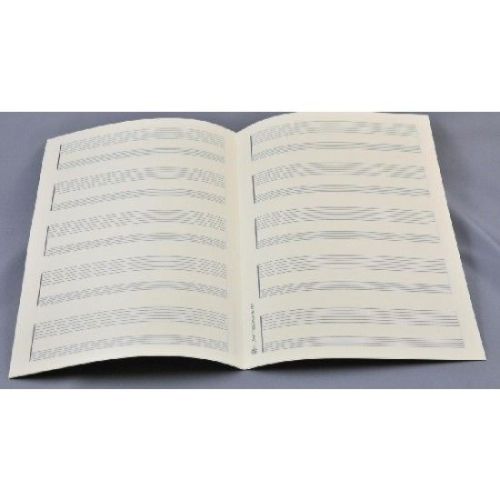 Music manuscript paper -...