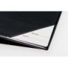 Choral folder synthetic leather
