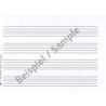 Beginners book 4 wide staves