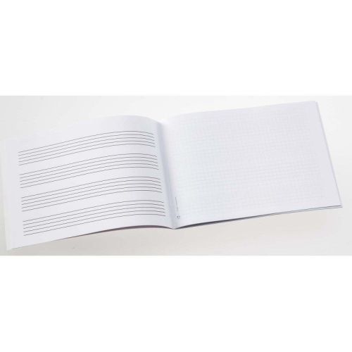 Beginners book 4 staves