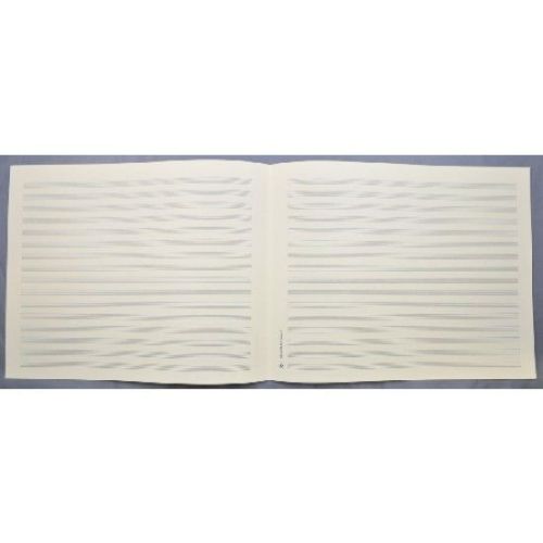 Music manuscript paper 16...