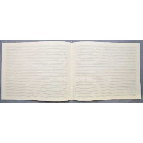 Music manuscript paper 18...