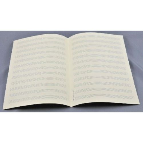 Music manuscript paper 12...