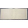Music manuscript paper 10 staves