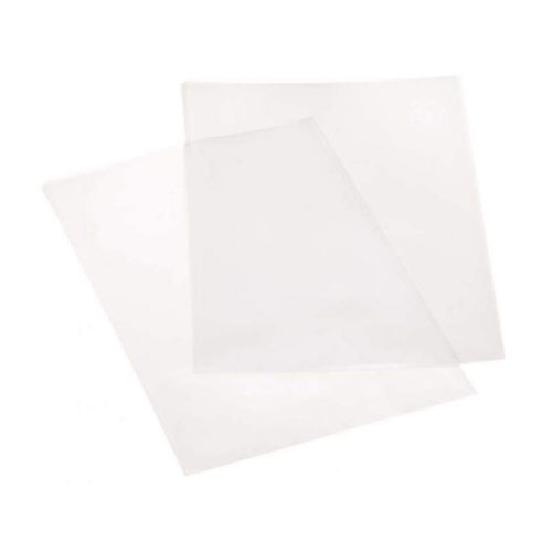 Clear Pockets A4