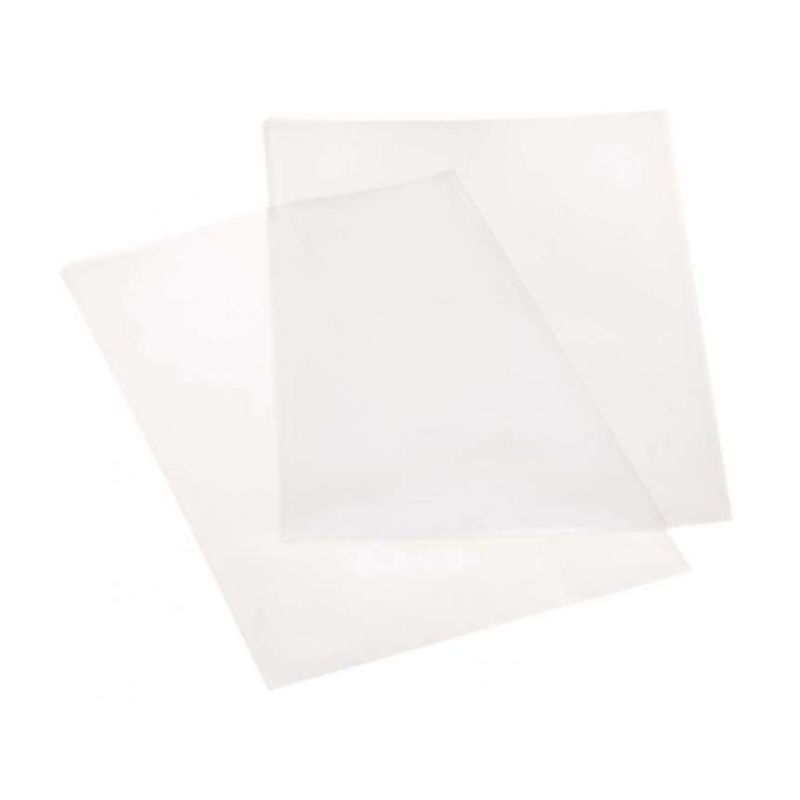 Clear Pockets A4