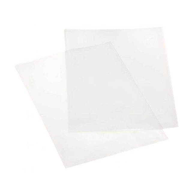 Clear Pockets A4