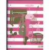 Spiral bound music books 12 staves