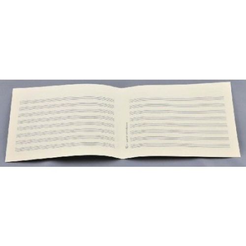 Music manuscript paper 8...