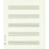 Post-it pad 5 staves