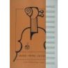 Sketch pad 12 staves standard pad
