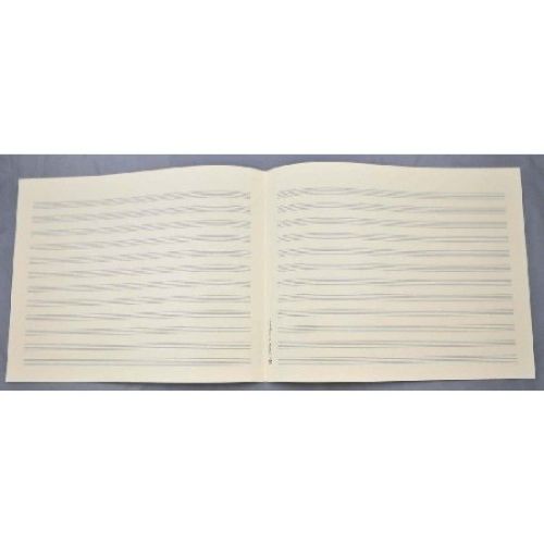 Music manuscript paper 12...