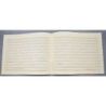 Music manuscript paper 12 staves