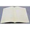 Music manuscript paper 12 staves