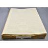 Large format paper 32 staves