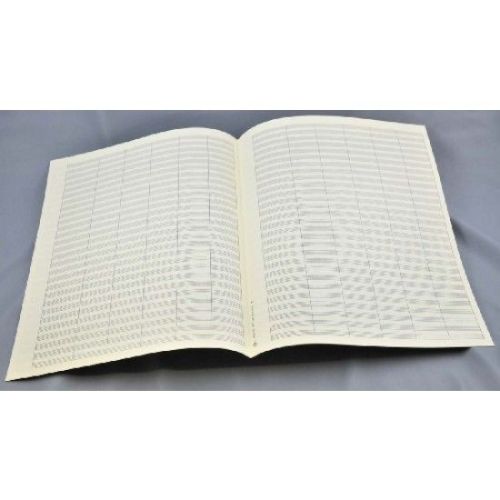 Music manuscript paper 28...