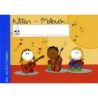 Elementary music book 1 stave