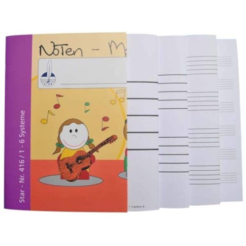 Elementary music book