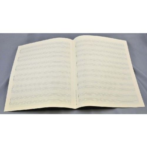 Music manuscript paper for...