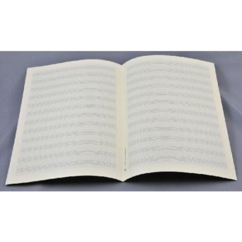 Music manuscript paper 12...