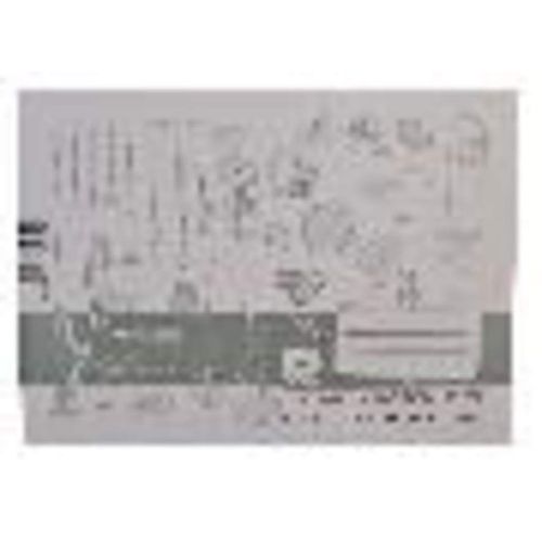 Music manuscript book 6...