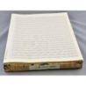 Music manuscript paper 22 staves with ledger lines