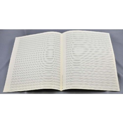 Music manuscript paper 24...