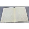 Music manuscript paper 20 staves with ledger lines