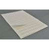 Star - strip of paper for corrections