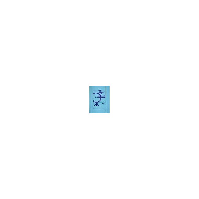 Folder - green - elastic band