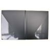 Choral folder black quarto format spine 3 cm