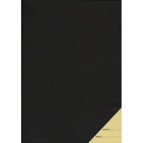 Choral folder