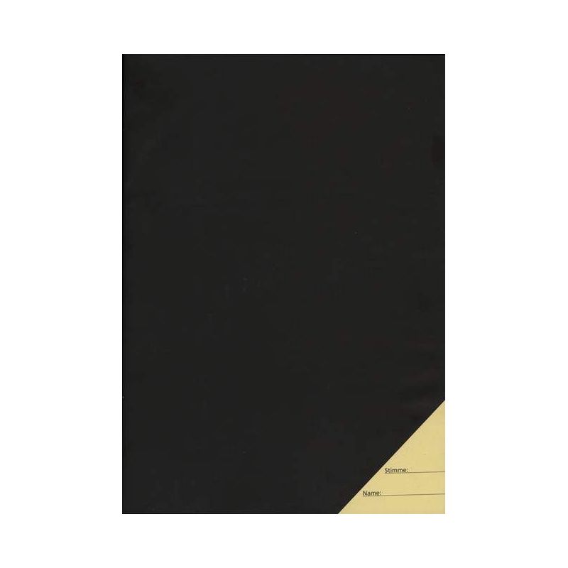 Choral folder