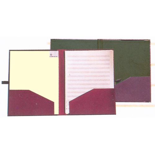 Orchestra folder with...