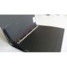 Choral Folder with 4-hole ring binding elastic band and handstrap